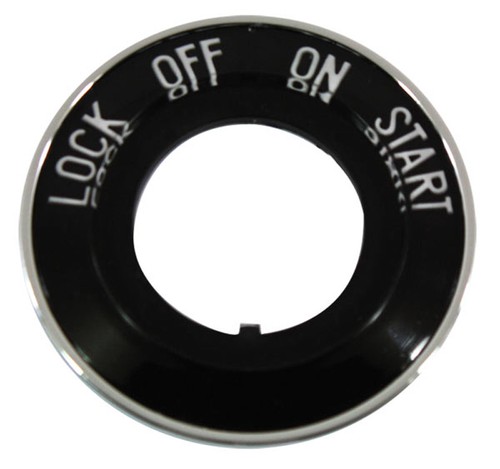 Trim parts ignition lock - trim,