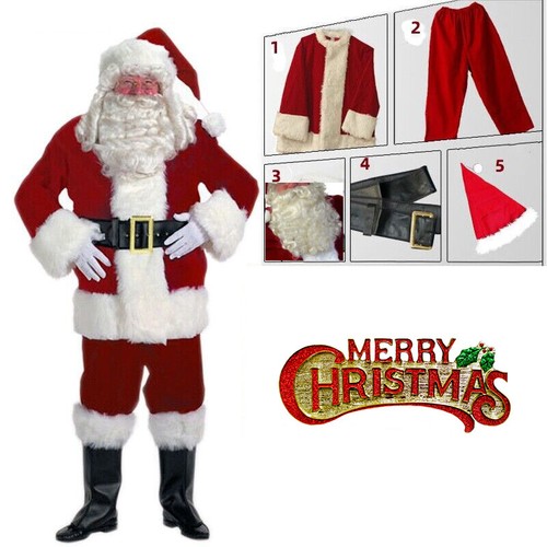 Merry christmas santa claus - santa,