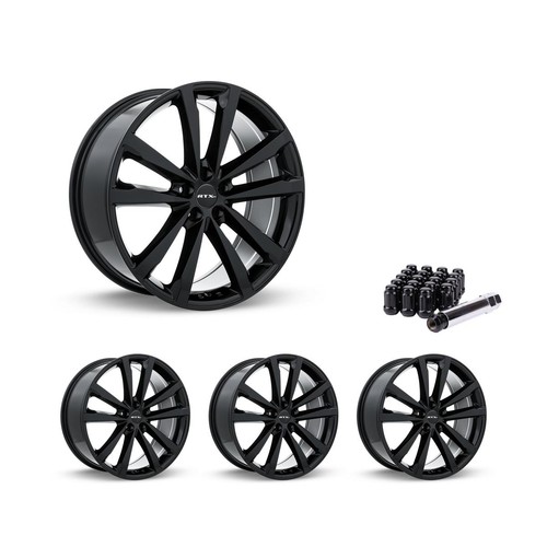 5x108 set rims - 5x108, 4