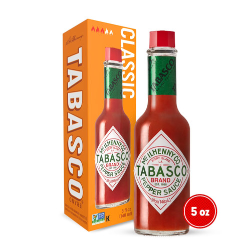 Tabasco original red pepper - original,