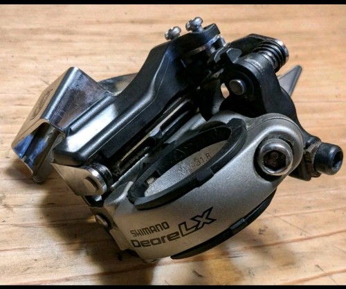 Shimano deore m580a 31 8 - deore, 31.8