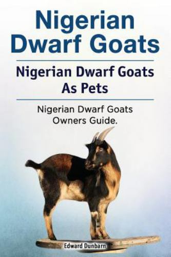 Nigerian dwarf goats - dwarf,