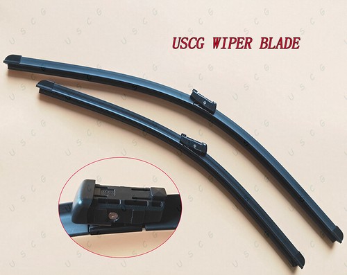 Front windshield wiper - front,