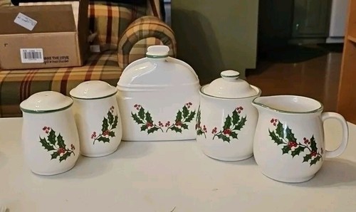 Piece vintage holly - 6,