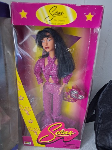Selena doll the original - selena,
