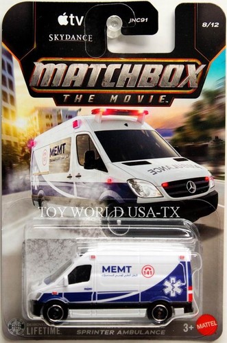 2026 matchbox the - 2026,