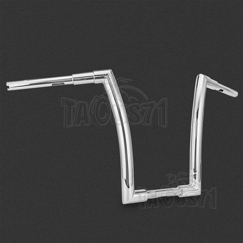 Ape hanger handlebar - ape,