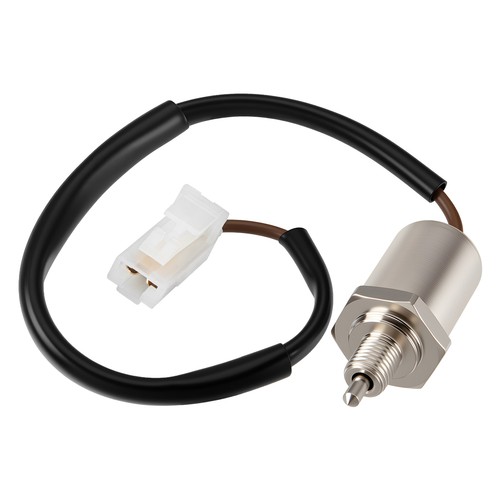 Fuel cut off solenoid - fuel,