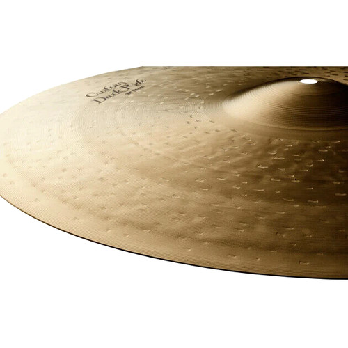 Zildjian custom dark - zildjian, 20"
