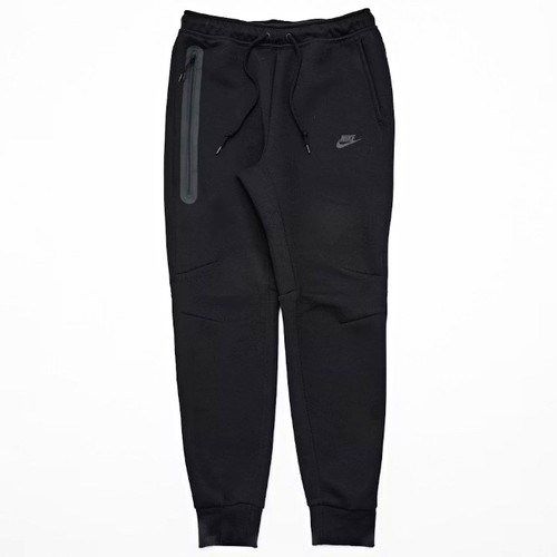 Black nike tech - nike, fleece