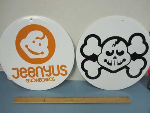 Jeenyus snowboard super rare - snowboard,