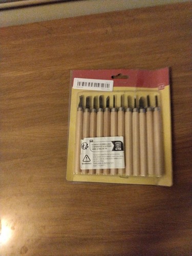 Shari wood carving tools