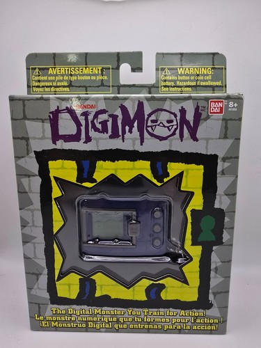 New digimon digivice 20th - new,