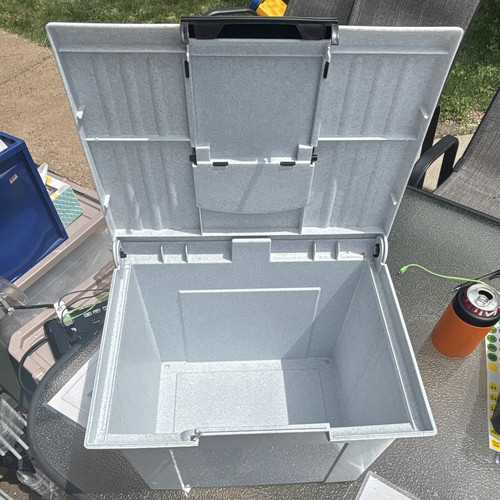 Rubbermaid file go - go, letter