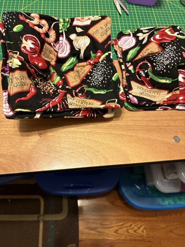 Bowl cozy set cajun - cozy,