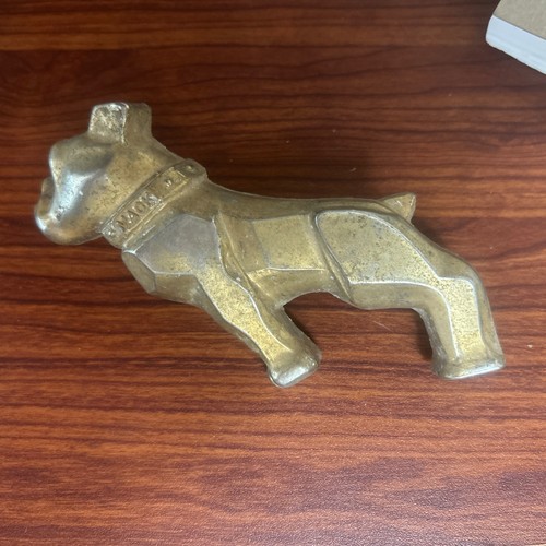 Vintage mack truck - mack, bulldog