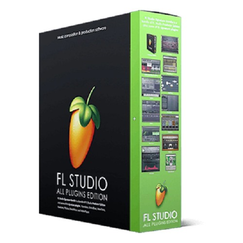 Image line studio - studio, all