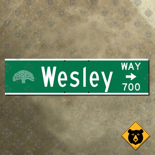 Oakland california wesley way - oakland,