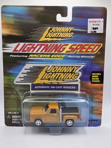 Johnny lightning - lightning,