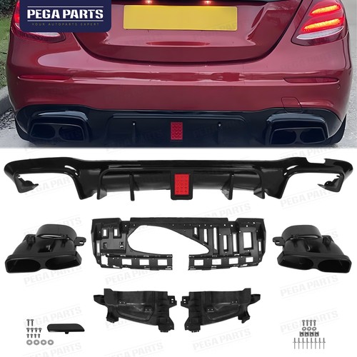 Style rear bumper diffuser - f1,
