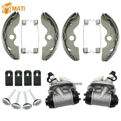 Front brake wheel - brake,
