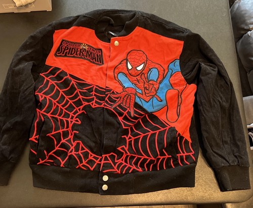Spider sense spiderman jacket - spider,