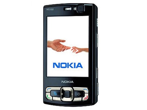 Nokia series n95 8gb - n95, n95-8gb
