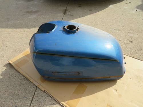 Suzuki 500 t500 - 500, fuel