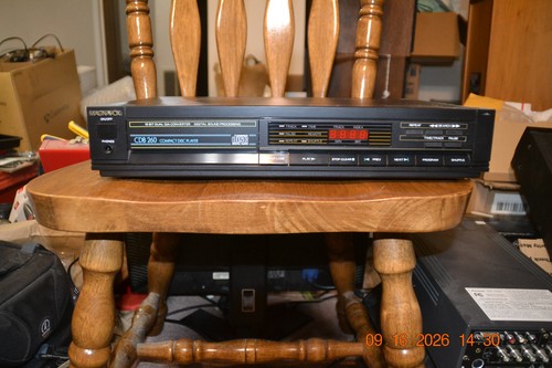 Magnavox cdb 260 single play - magnavox,