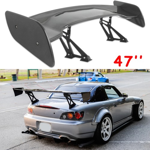 Carbon rear trunk - trunk, spoiler