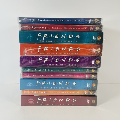 Friends the complete series - friends:,