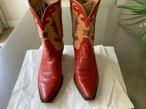 Charlie horse lucchese mid - charlie, horse/lucchese