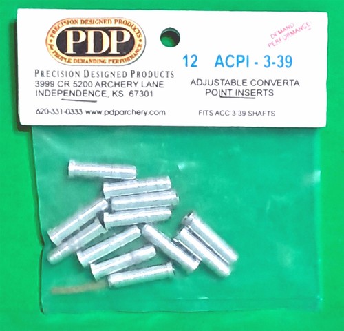 Pdp precision converta - converta, point