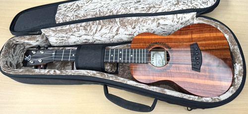 Kanile tenor ukelele 25th - kanile'a,