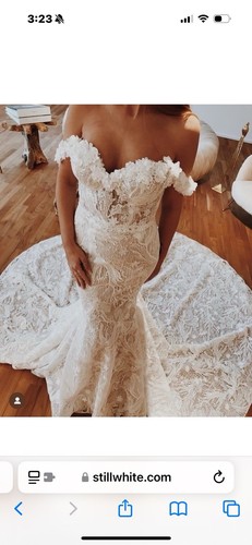 Enzoani odette wedding dress - wedding,