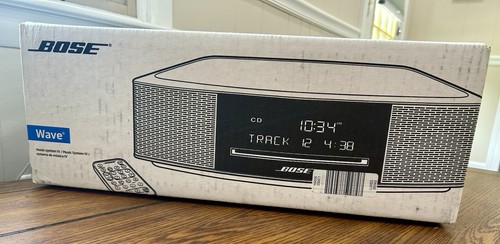 New sealed bose wave - sealed,