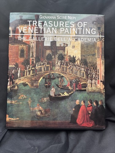 Treasures venetian painting - of,