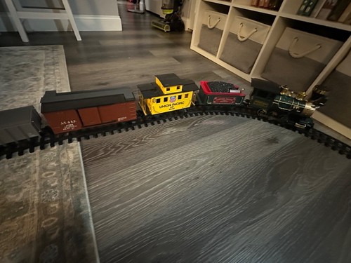 Scientific toys model trains - toys,