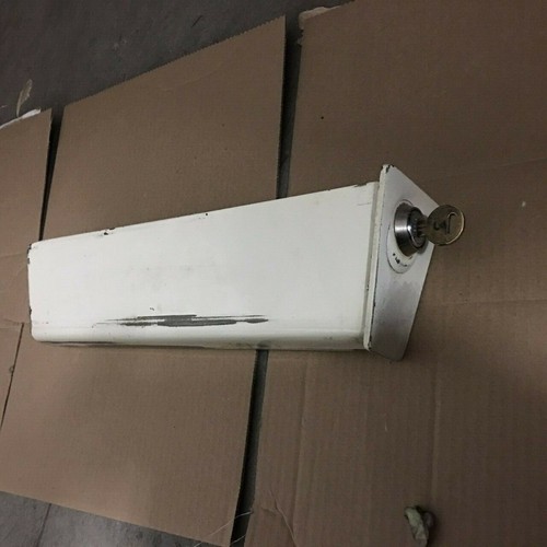 Washer coin box for milnor - for,
