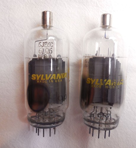 Matched pair sylvania - matched,