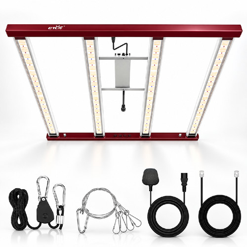 4800w full spectrum led grow - 4800w,
