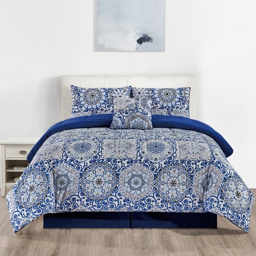 Down alternative comforter - alternative, set