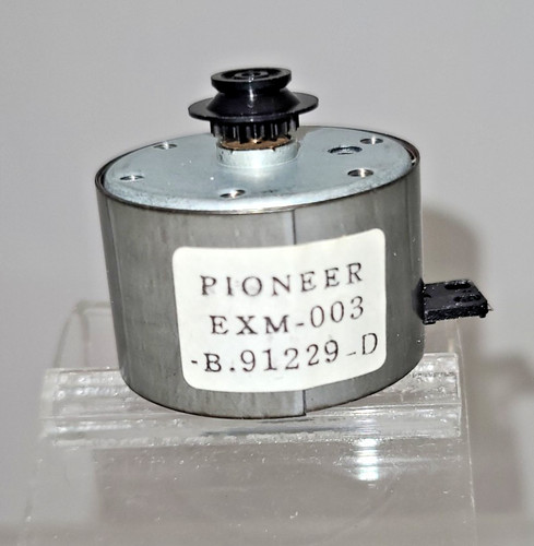 Pioneer exm 003 electric - pioneer, exm-003