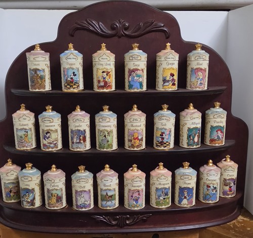 Lenox disney walt spice - disney,