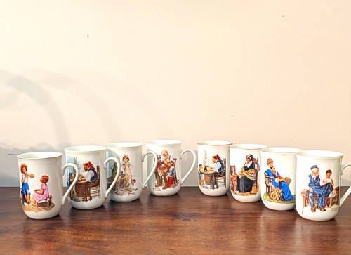 Norman rockwell museum lot - norman,