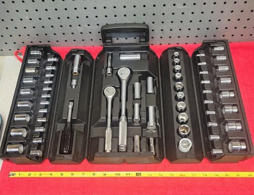 Blackhawk tools metric sae - &,