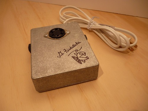 Leslie speaker type - leslie,