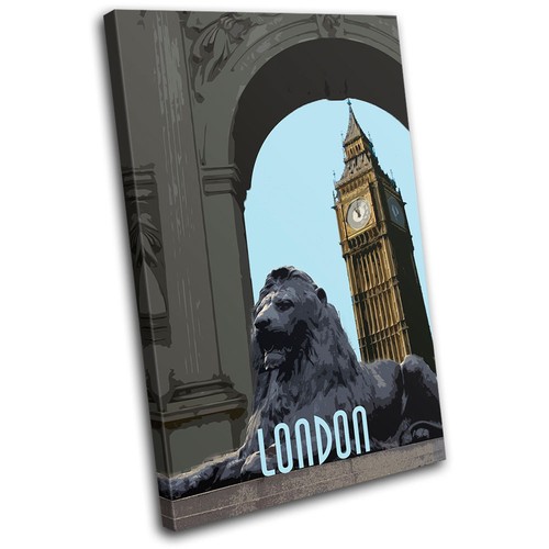 London city big - city,