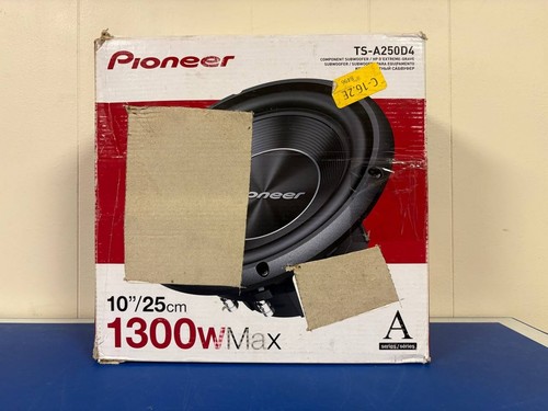 Pioneer a250d4 - pioneer, ts-a250d4