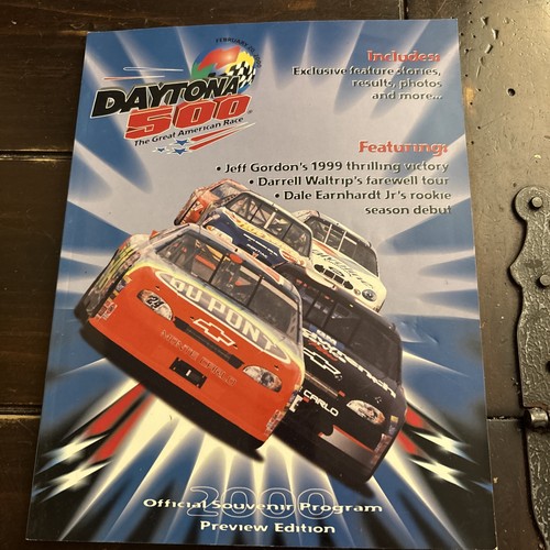 Daytona 500 official souvenir - daytona,